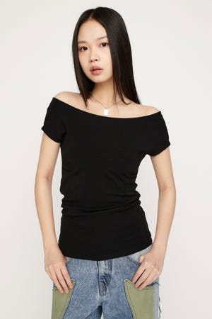 B／N COMPACT トップス