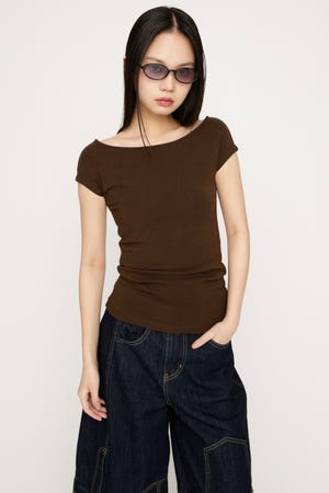 B／N COMPACT トップス