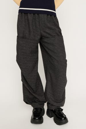 TUCK CARGO パンツ