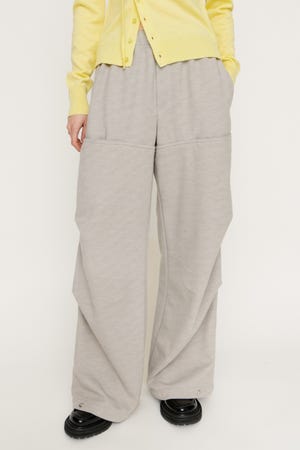 TUCK CARGO パンツ