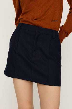 SKIRT LIKE ショートパンツ