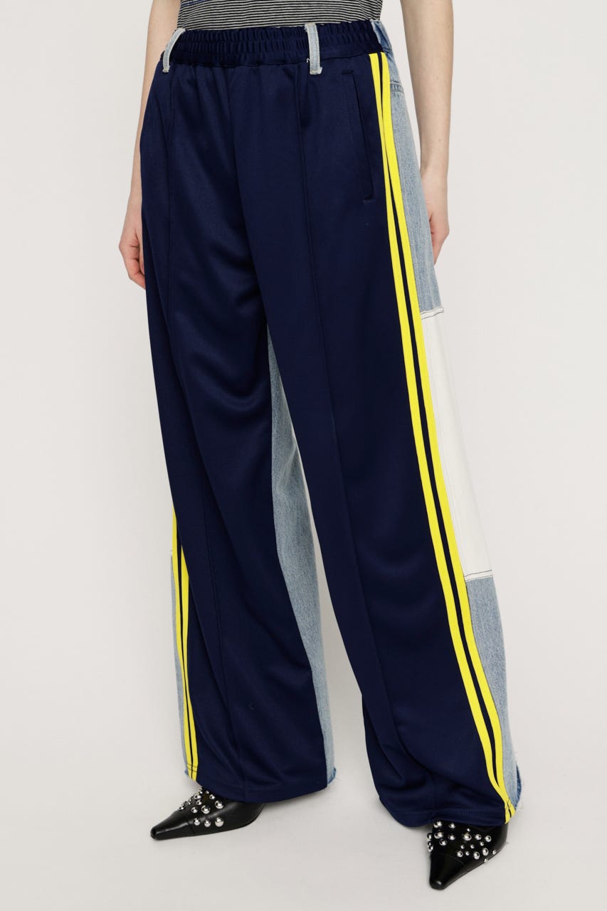 JERSEY DOCKING パンツ NVY FREE