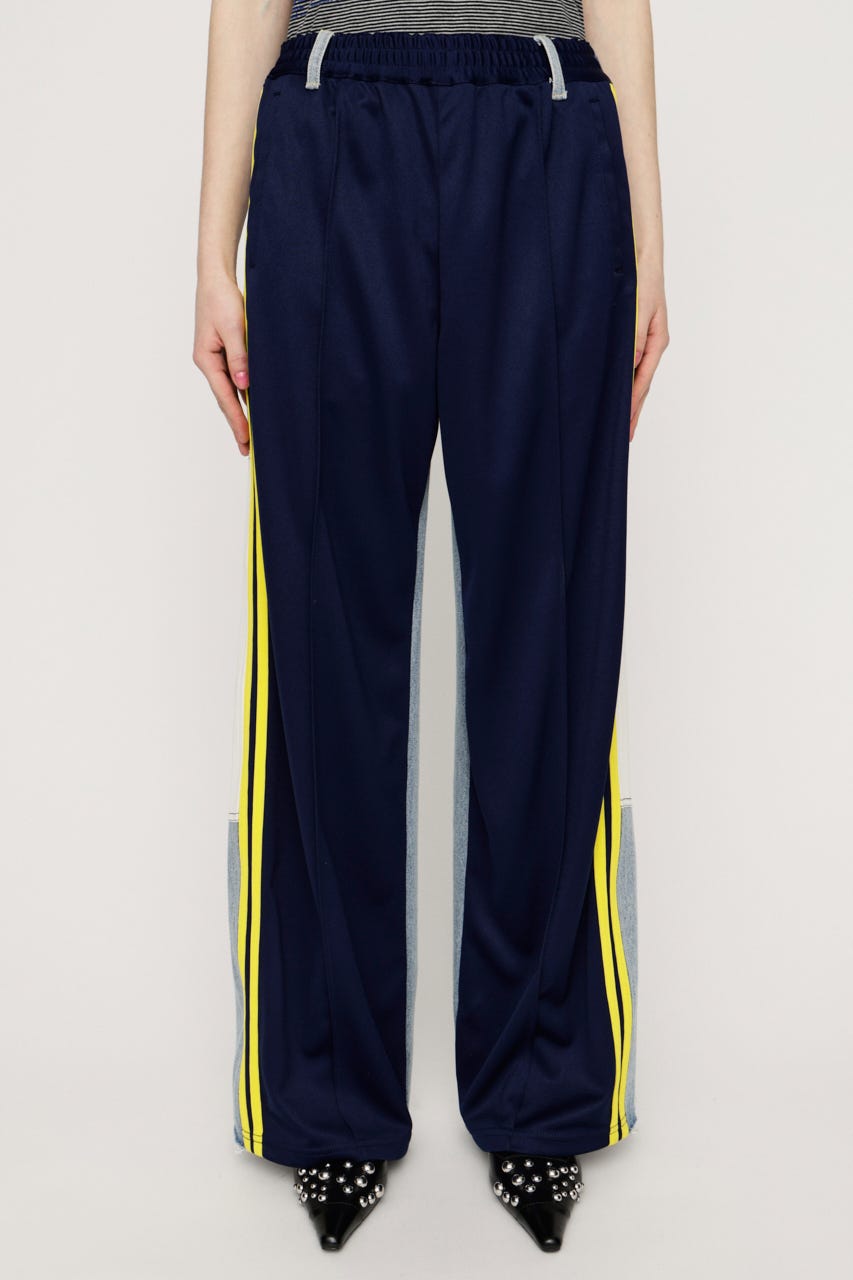 JERSEY DOCKING パンツ NVY FREE