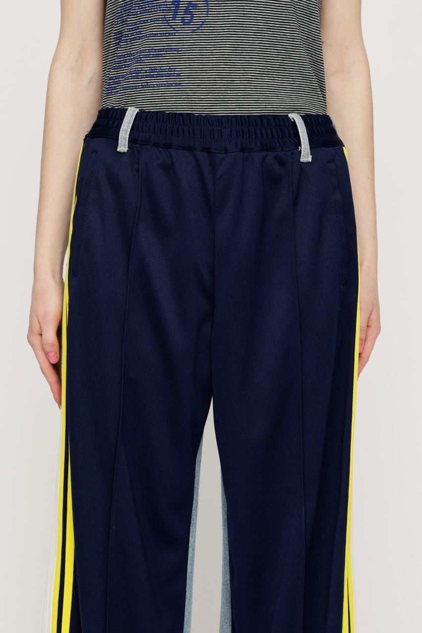 JERSEY DOCKING パンツ NVY FREE