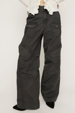 BIG PK MILITARY パンツ