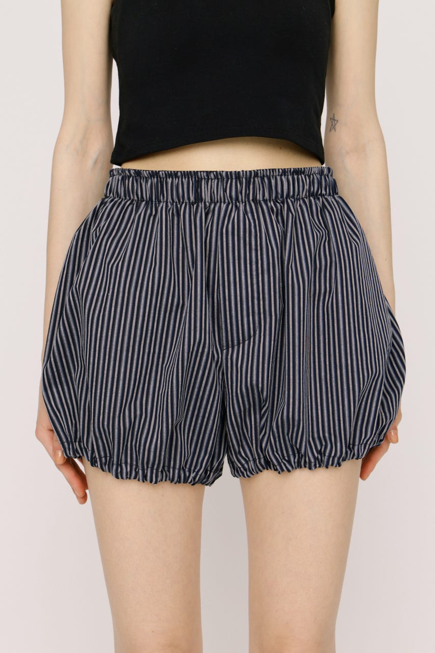 PUMPKIN 2P ショートパンツ M/BLK FREE