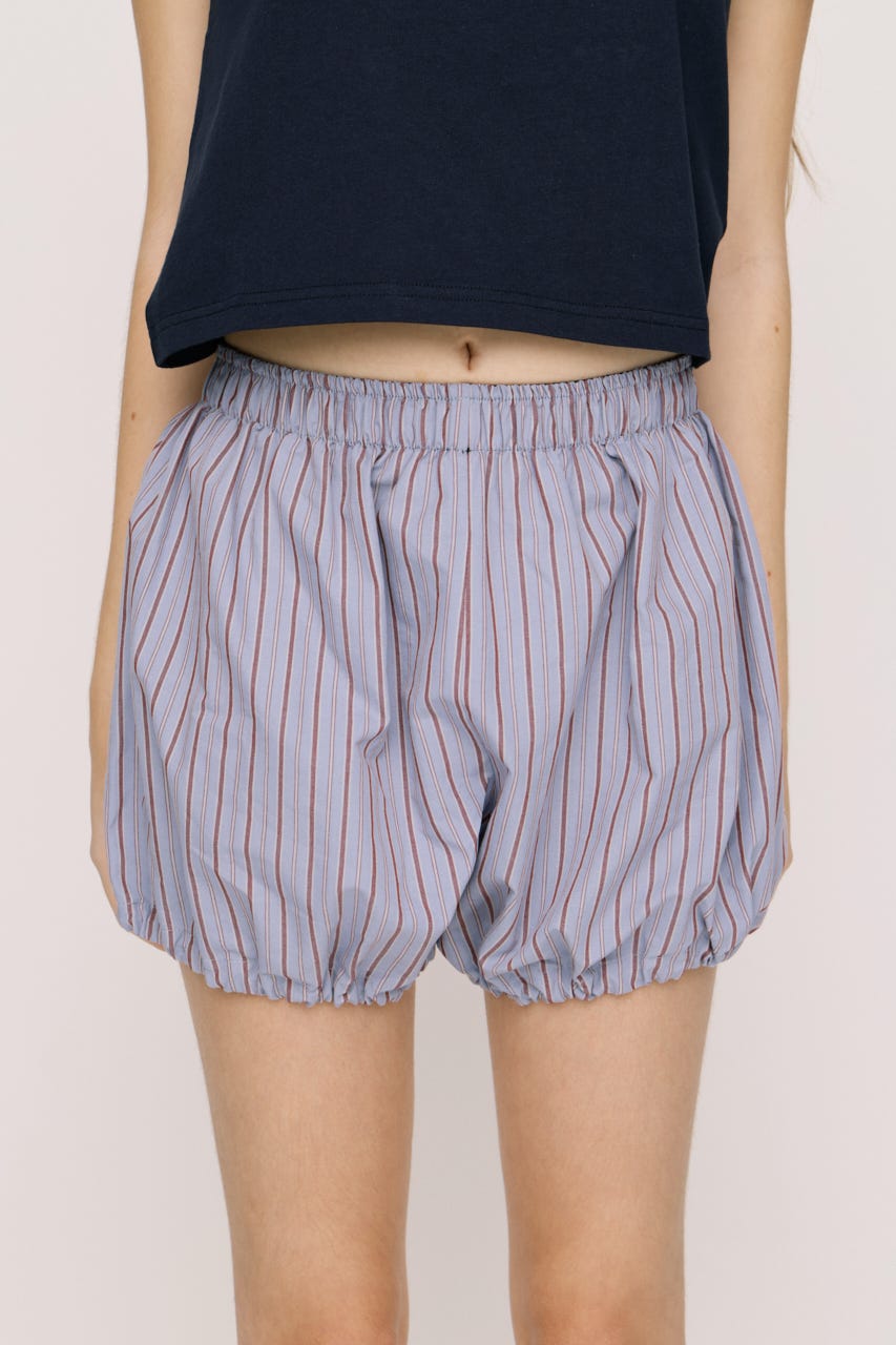 PUMPKIN 2P ショートパンツ M/NVY FREE