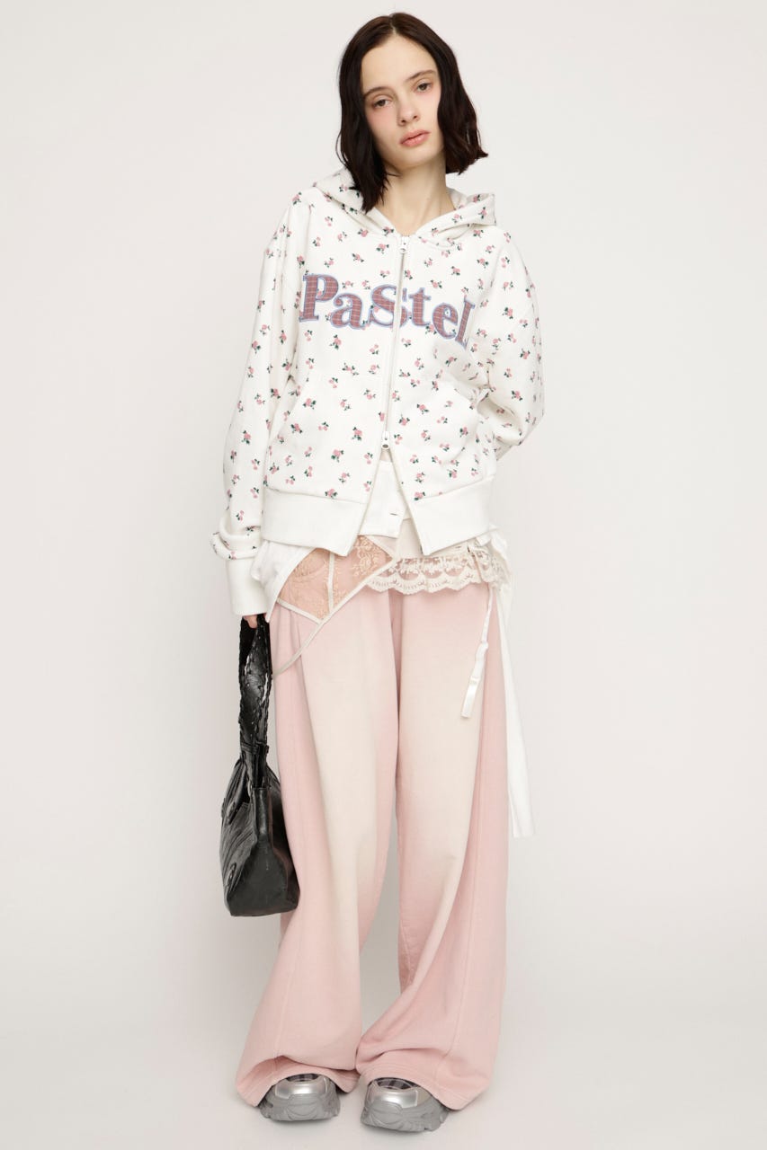 LINGERIE CARDIGAN WRAP WHT FREE