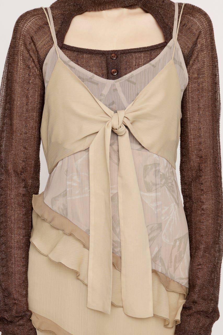 STILL STITCHING RIBBON SLIP M/BEG FREE