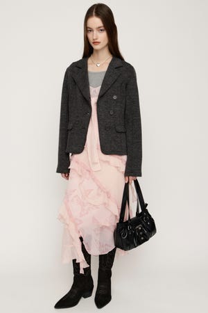 STILL STITCHING RIBBON SLIP