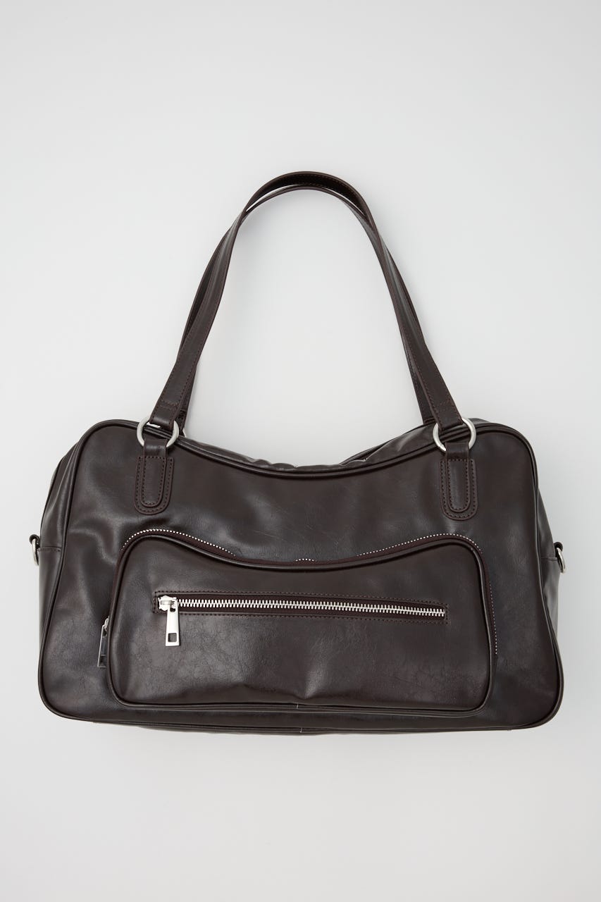 CITY ALL IN バッグ BRN FREE