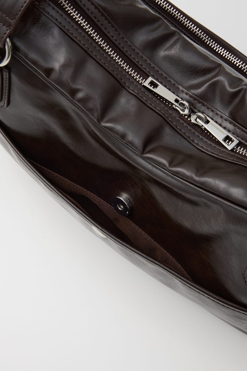 CITY ALL IN バッグ BRN FREE