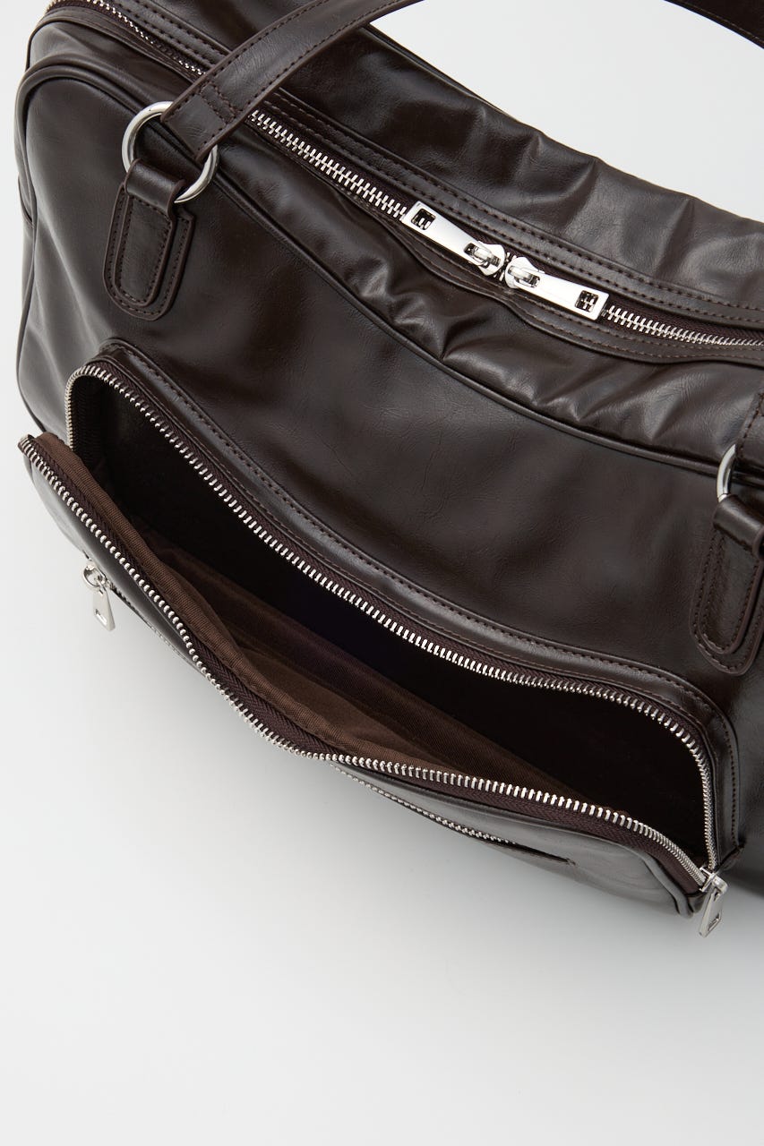 CITY ALL IN バッグ BRN FREE