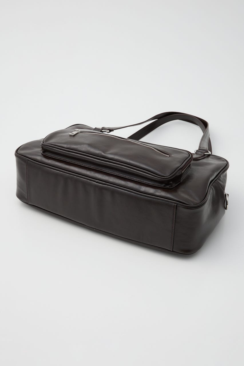 CITY ALL IN バッグ BRN FREE