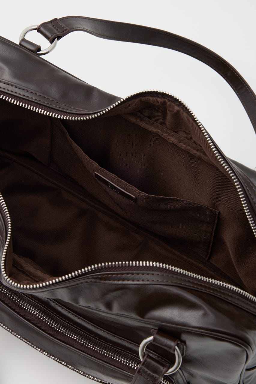 CITY ALL IN バッグ BRN FREE