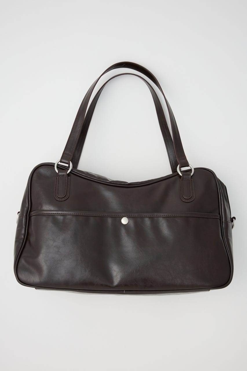 CITY ALL IN バッグ BRN FREE