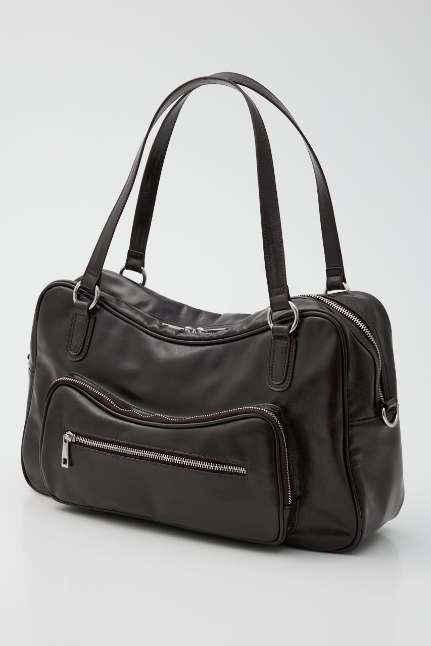 CITY ALL IN バッグ BRN FREE