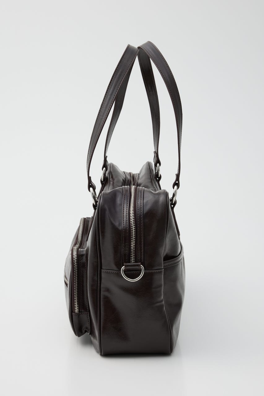 CITY ALL IN バッグ BRN FREE