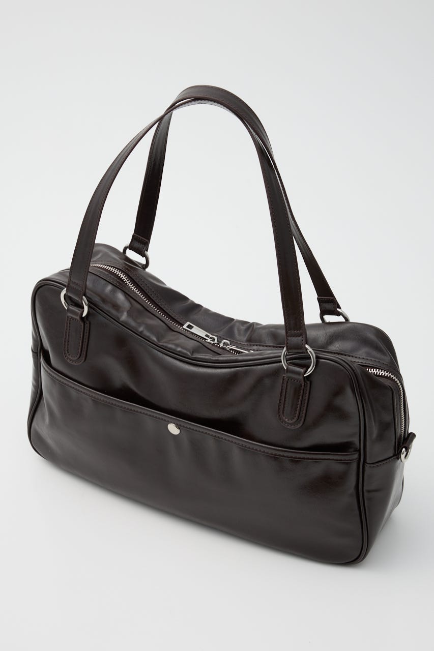 CITY ALL IN バッグ BRN FREE