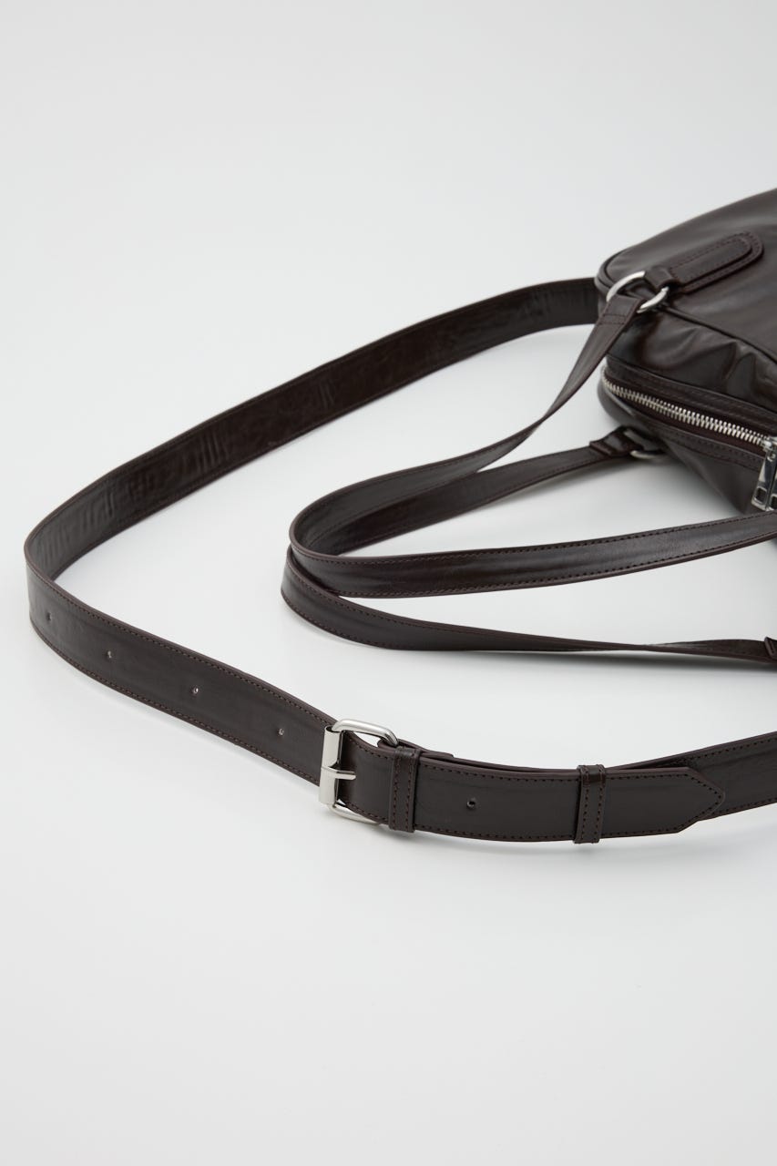 CITY ALL IN バッグ BRN FREE