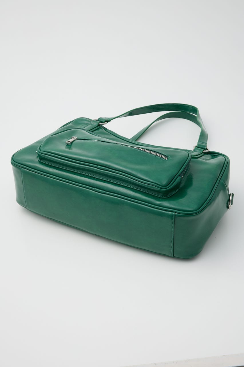 CITY ALL IN バッグ GRN FREE