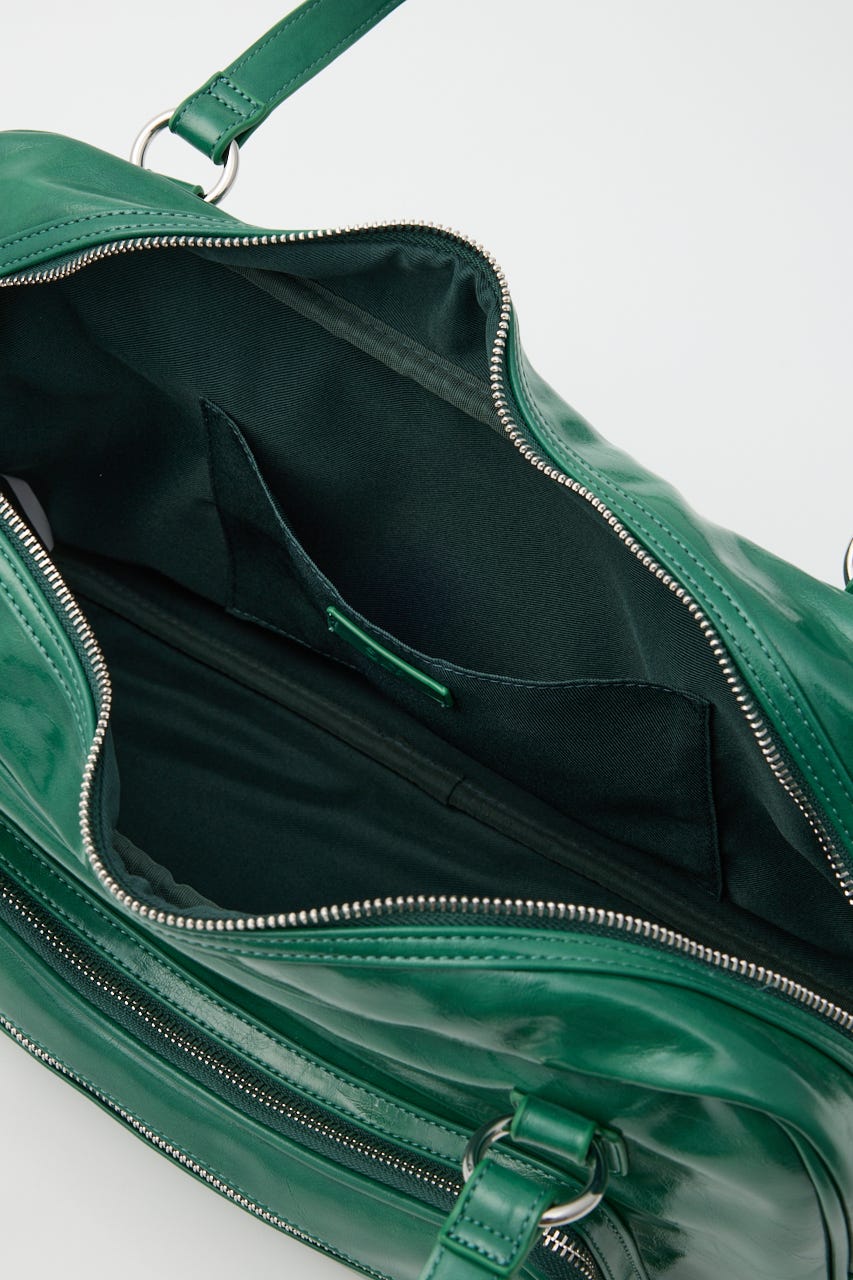 CITY ALL IN バッグ GRN FREE