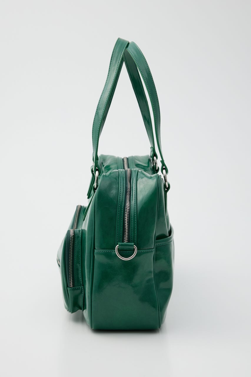 CITY ALL IN バッグ GRN FREE