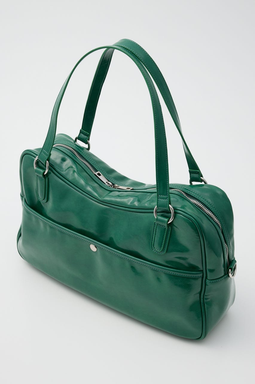 CITY ALL IN バッグ GRN FREE