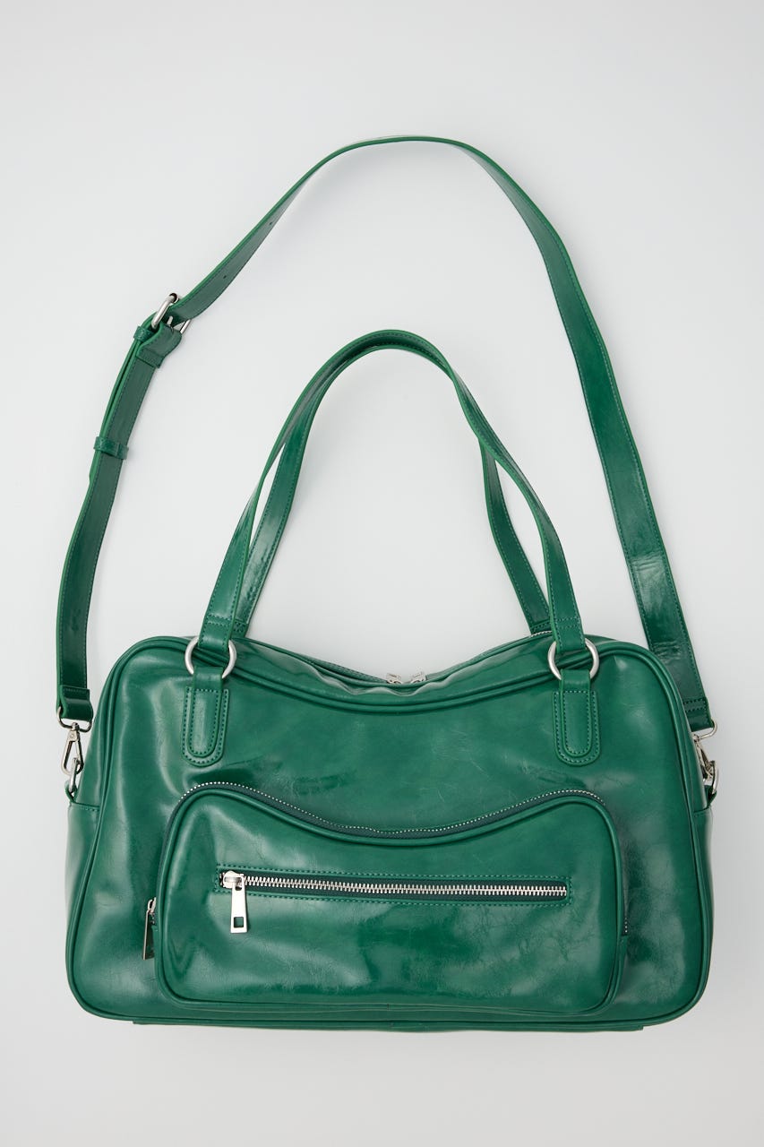 CITY ALL IN バッグ GRN FREE