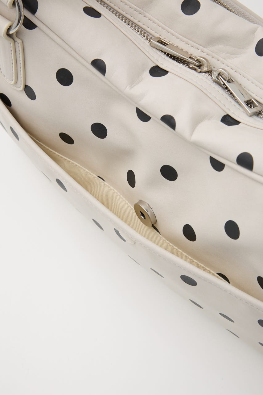 【LIMITED ITEM】CITY ALL IN バッグ M/WHT FREE