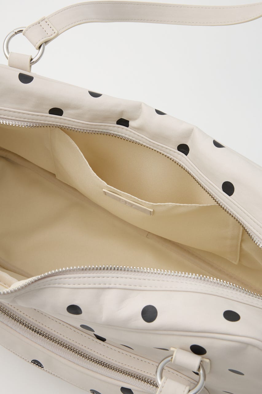 【LIMITED ITEM】CITY ALL IN バッグ M/WHT FREE