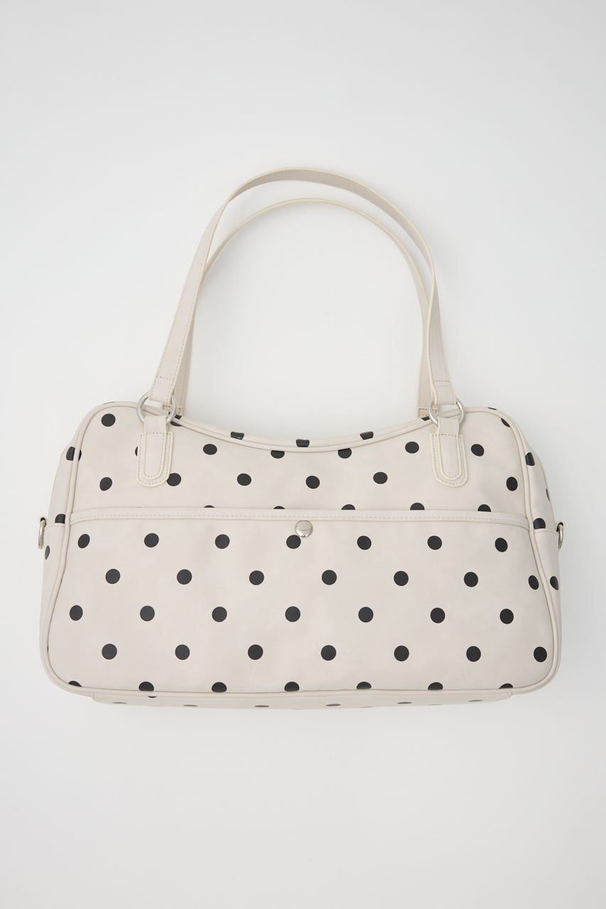 【LIMITED ITEM】CITY ALL IN バッグ M/WHT FREE