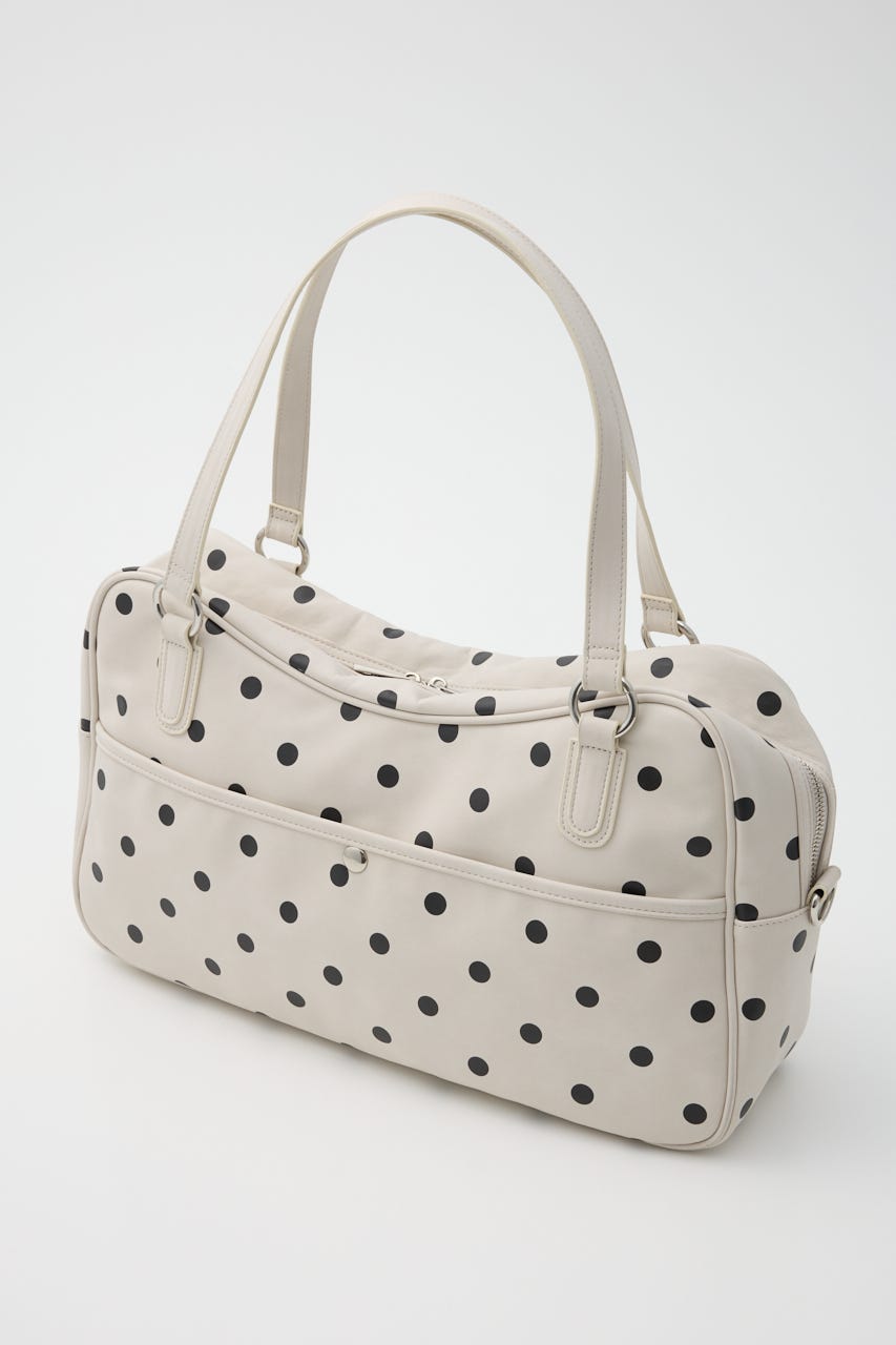 【LIMITED ITEM】CITY ALL IN バッグ M/WHT FREE