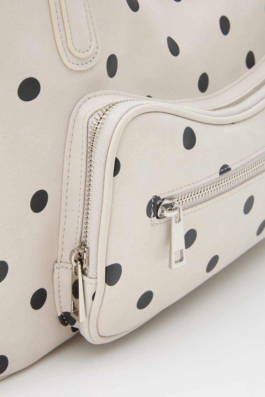 【LIMITED ITEM】CITY ALL IN バッグ M/WHT FREE