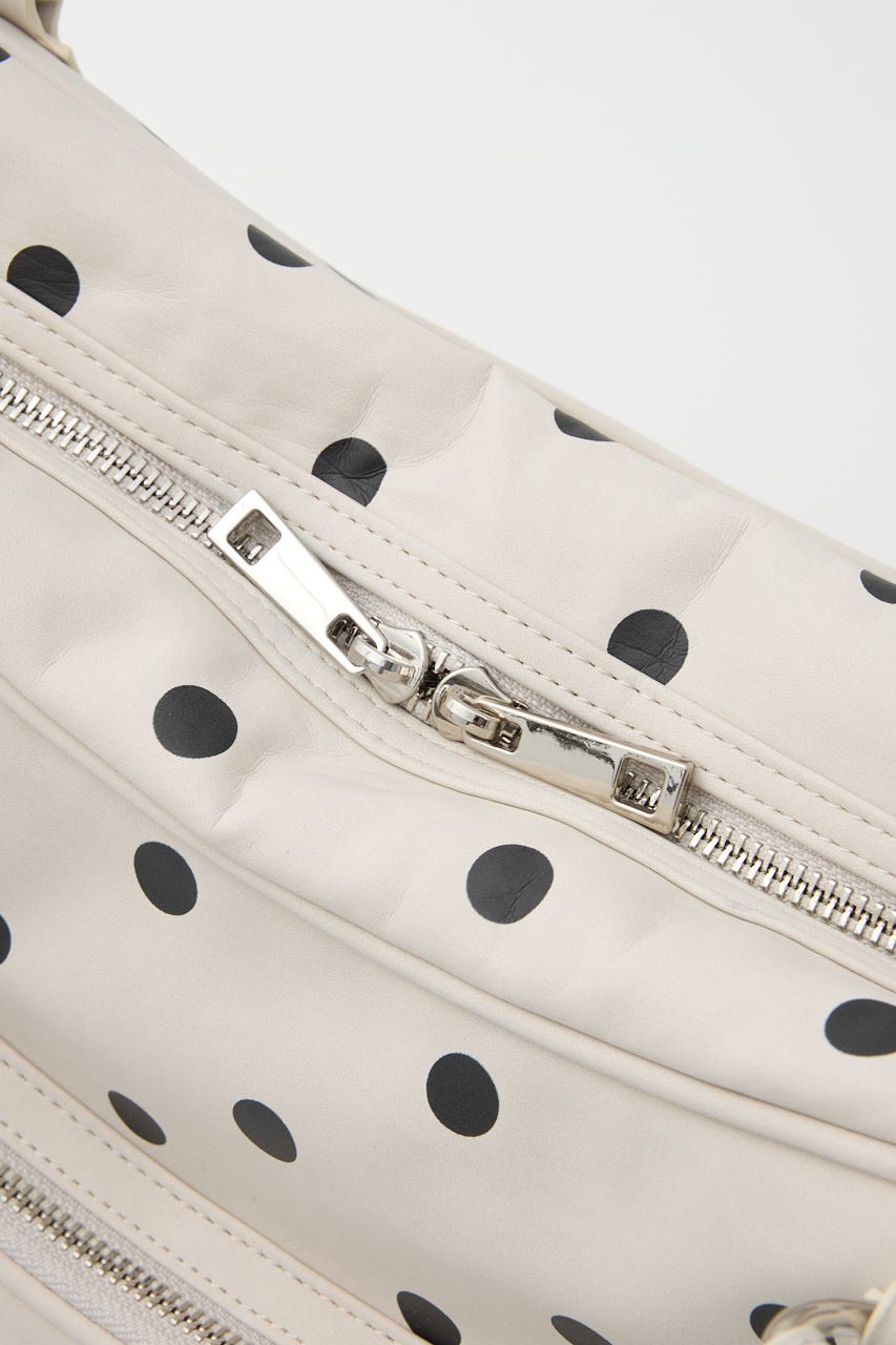 【LIMITED ITEM】CITY ALL IN バッグ M/WHT FREE