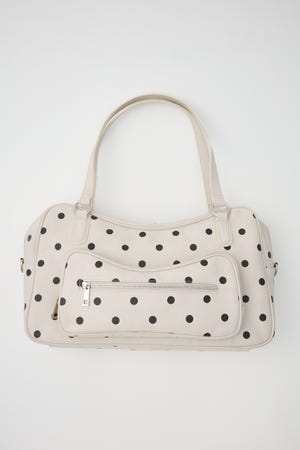 【LIMITED ITEM】CITY ALL IN バッグ