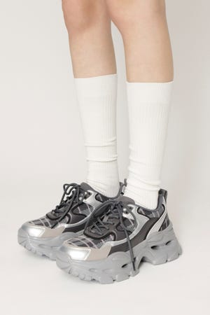 【先行受注キャンペーン対象アイテム】AIR CORE KNIT SNEAKER