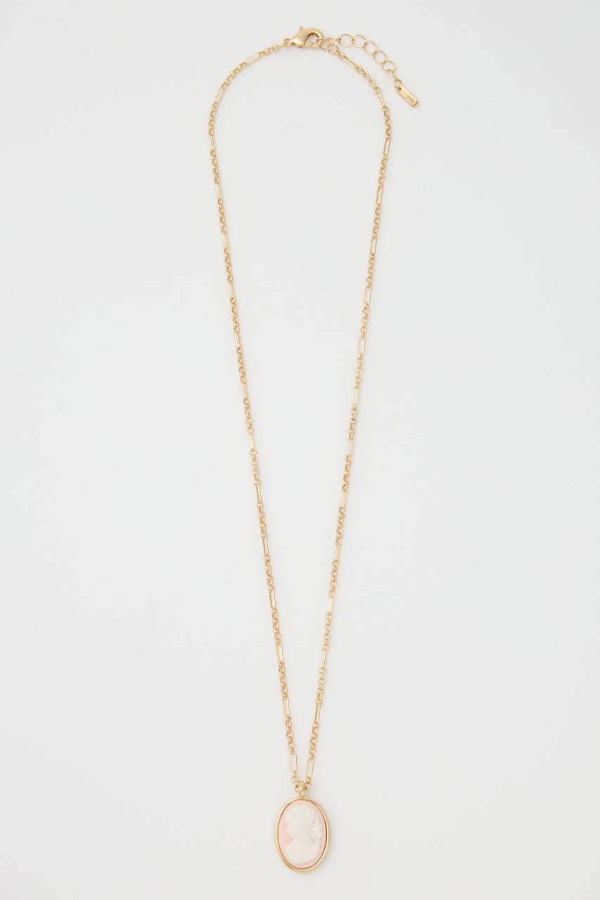 LAYERED LUCK PAIR ネックレス GLD FREE