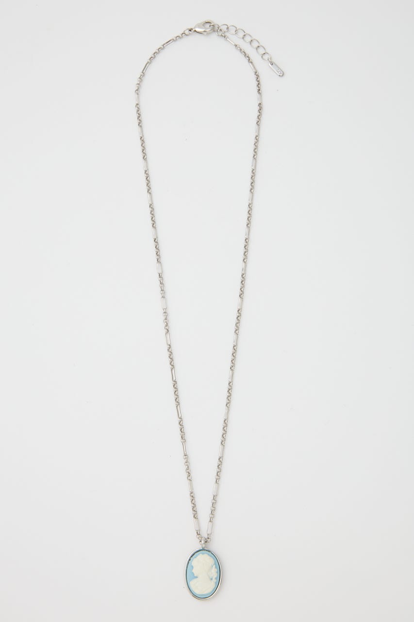 LAYERED LUCK PAIR ネックレス SLV FREE