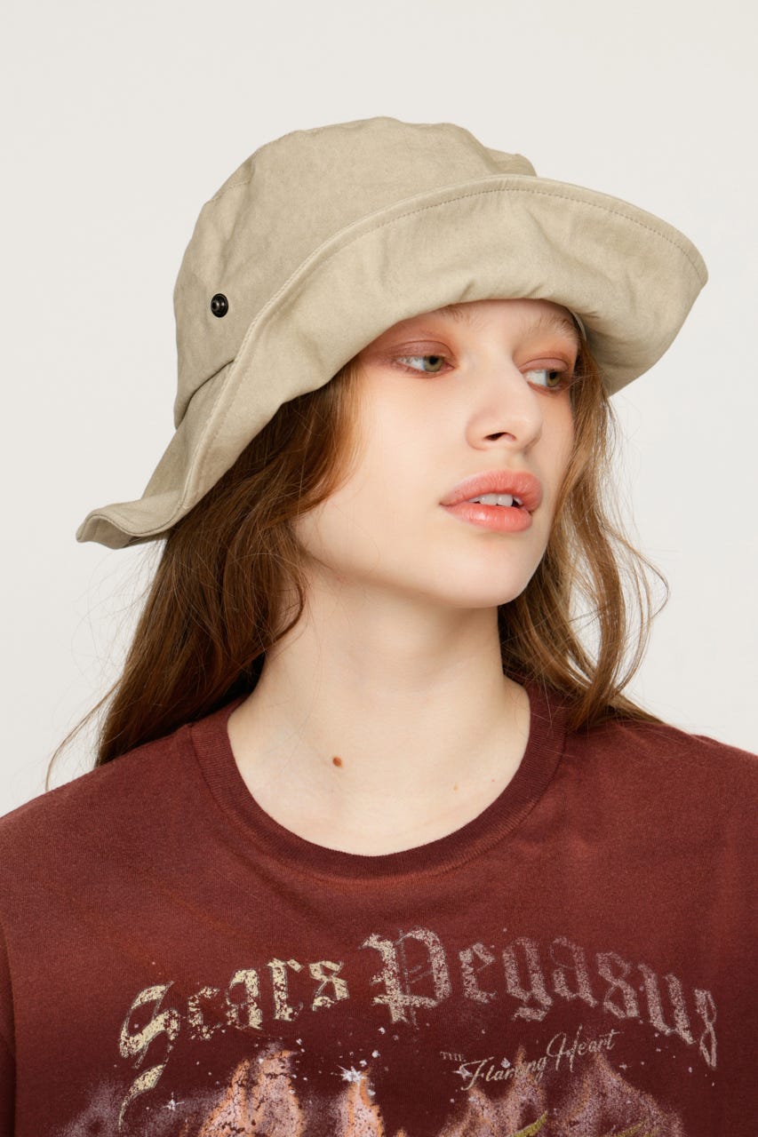 【1BUY5％OFF】MARIN NOIR ハット IVOY FREE