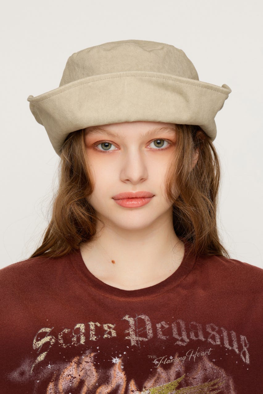 【1BUY5％OFF】MARIN NOIR ハット IVOY FREE