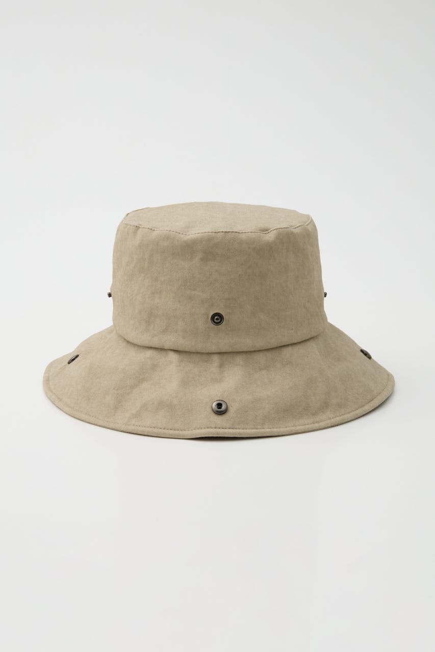 【1BUY5％OFF】MARIN NOIR ハット IVOY FREE
