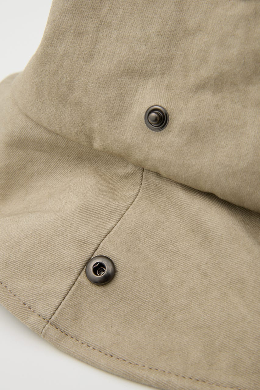 【1BUY5％OFF】MARIN NOIR ハット IVOY FREE