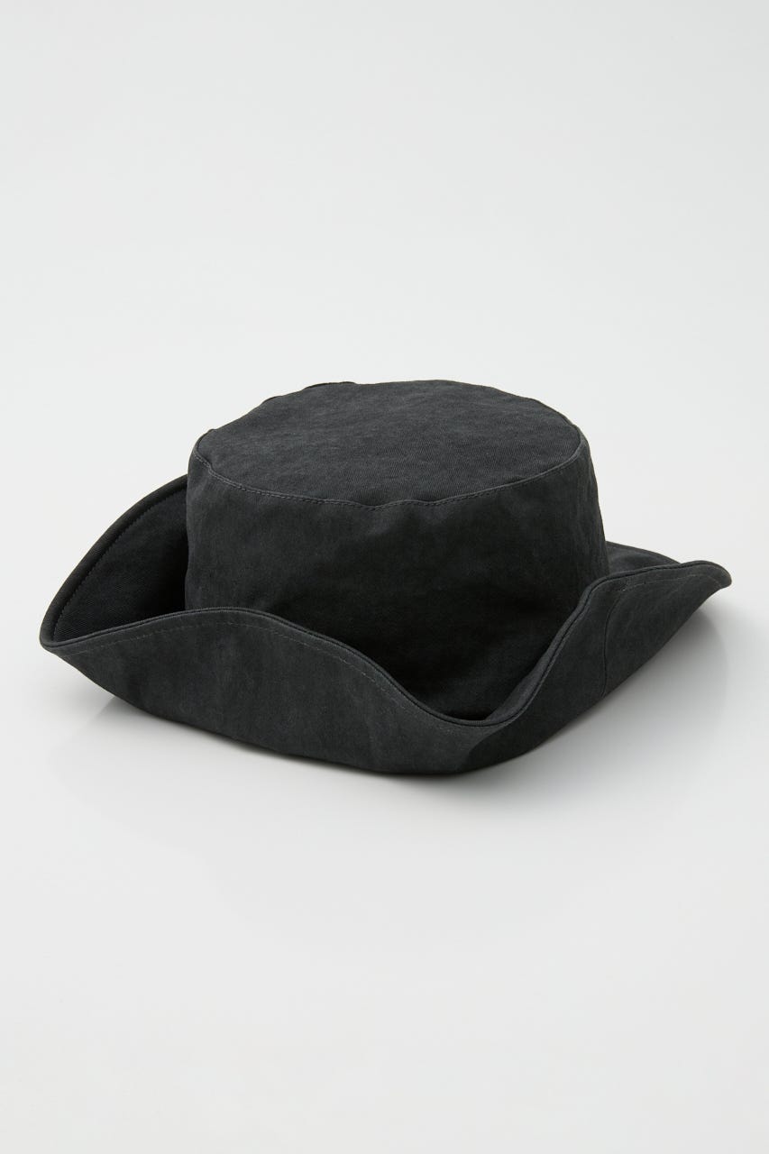 【1BUY5％OFF】MARIN NOIR ハット L/BLK FREE