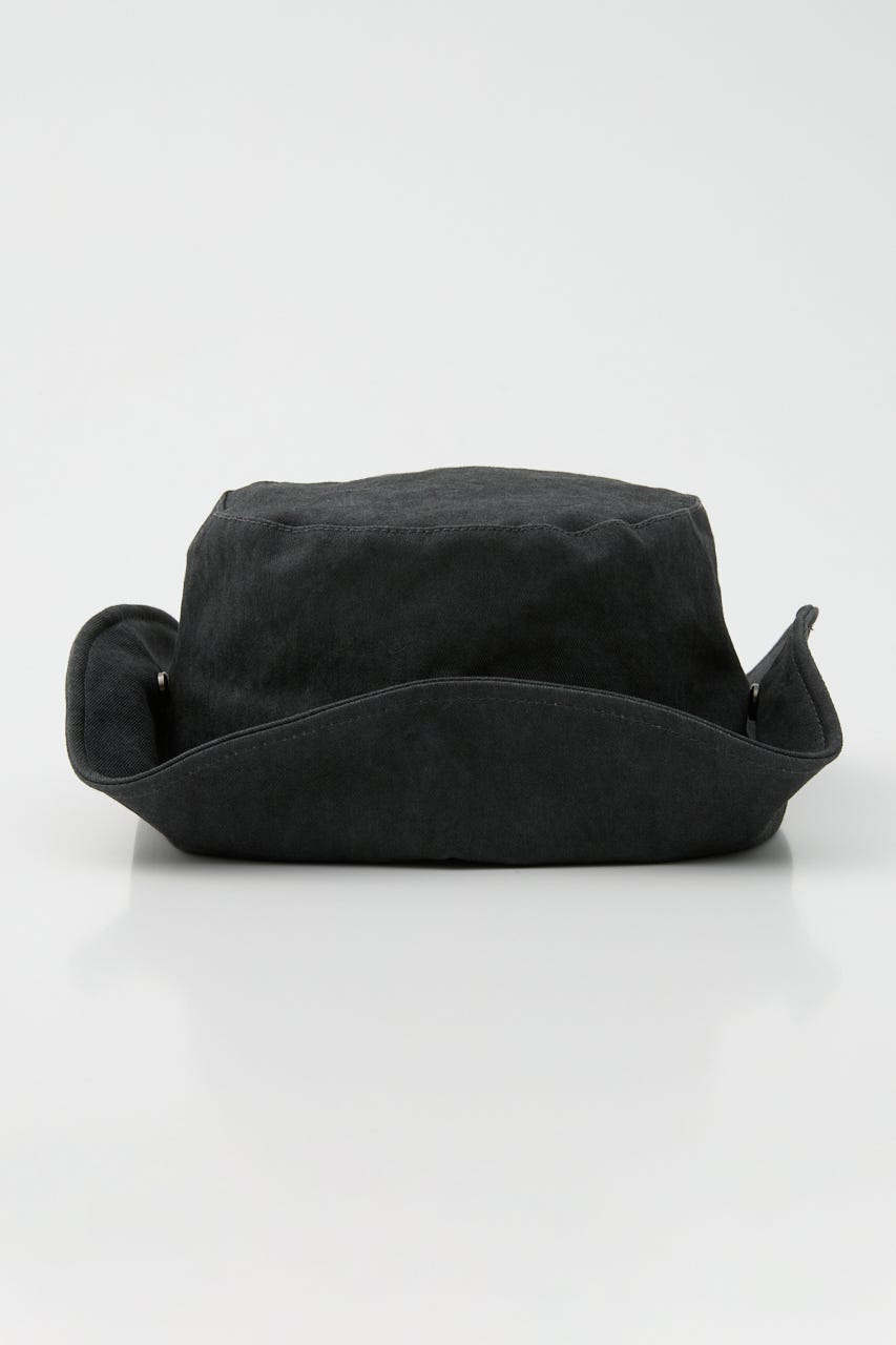 【1BUY5％OFF】MARIN NOIR ハット L/BLK FREE