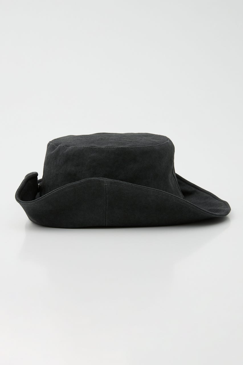 【1BUY5％OFF】MARIN NOIR ハット L/BLK FREE