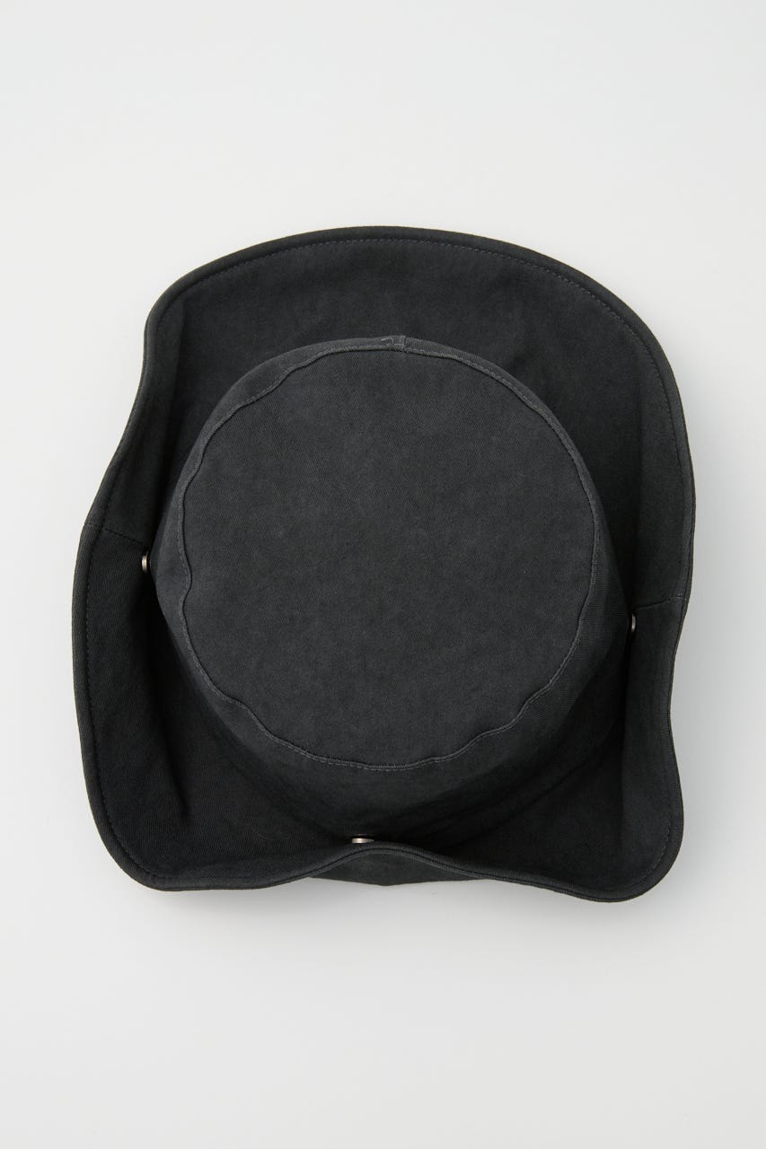 【1BUY5％OFF】MARIN NOIR ハット L/BLK FREE