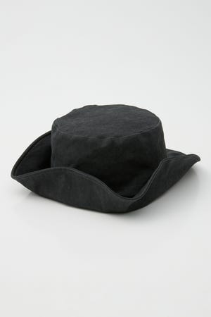 【1BUY5％OFF】MARIN NOIR ハット