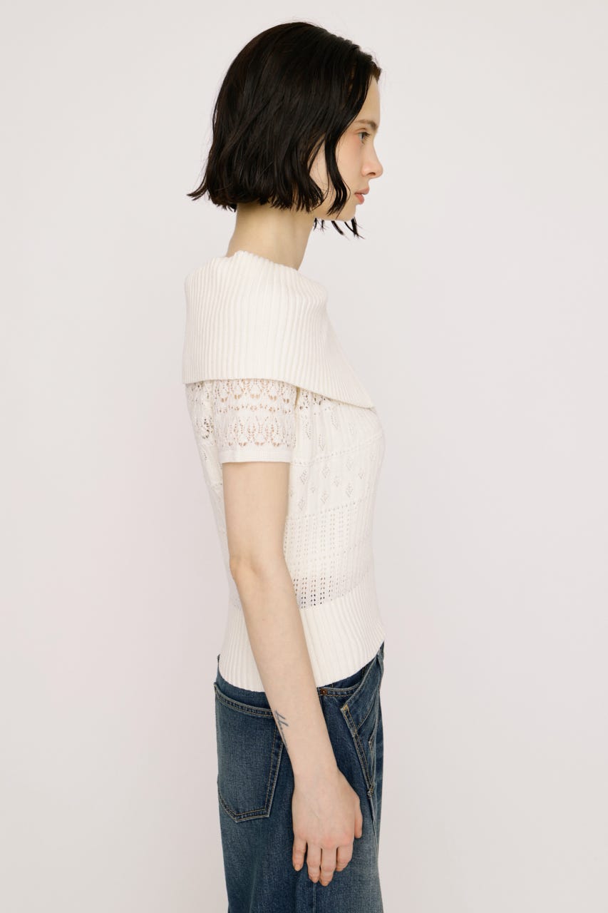 トップス Mallion vintage top トップス | ANERCA & L.I.V