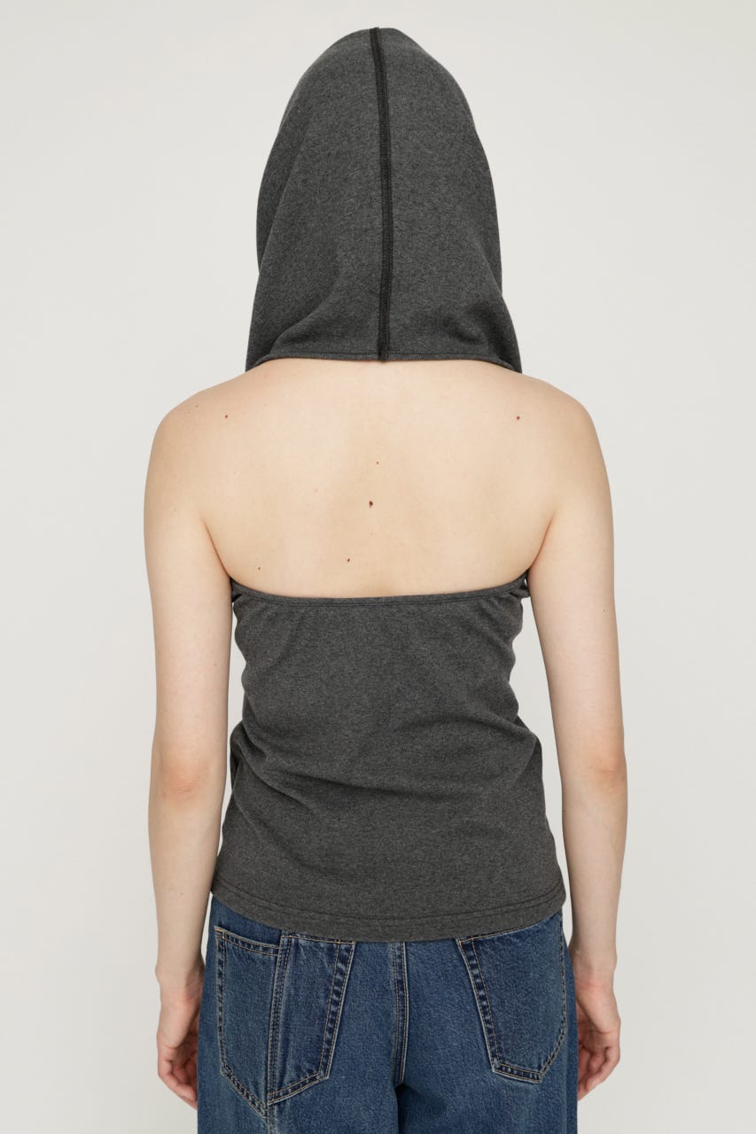 MANY WAY CUT トップス C.GRY FREE